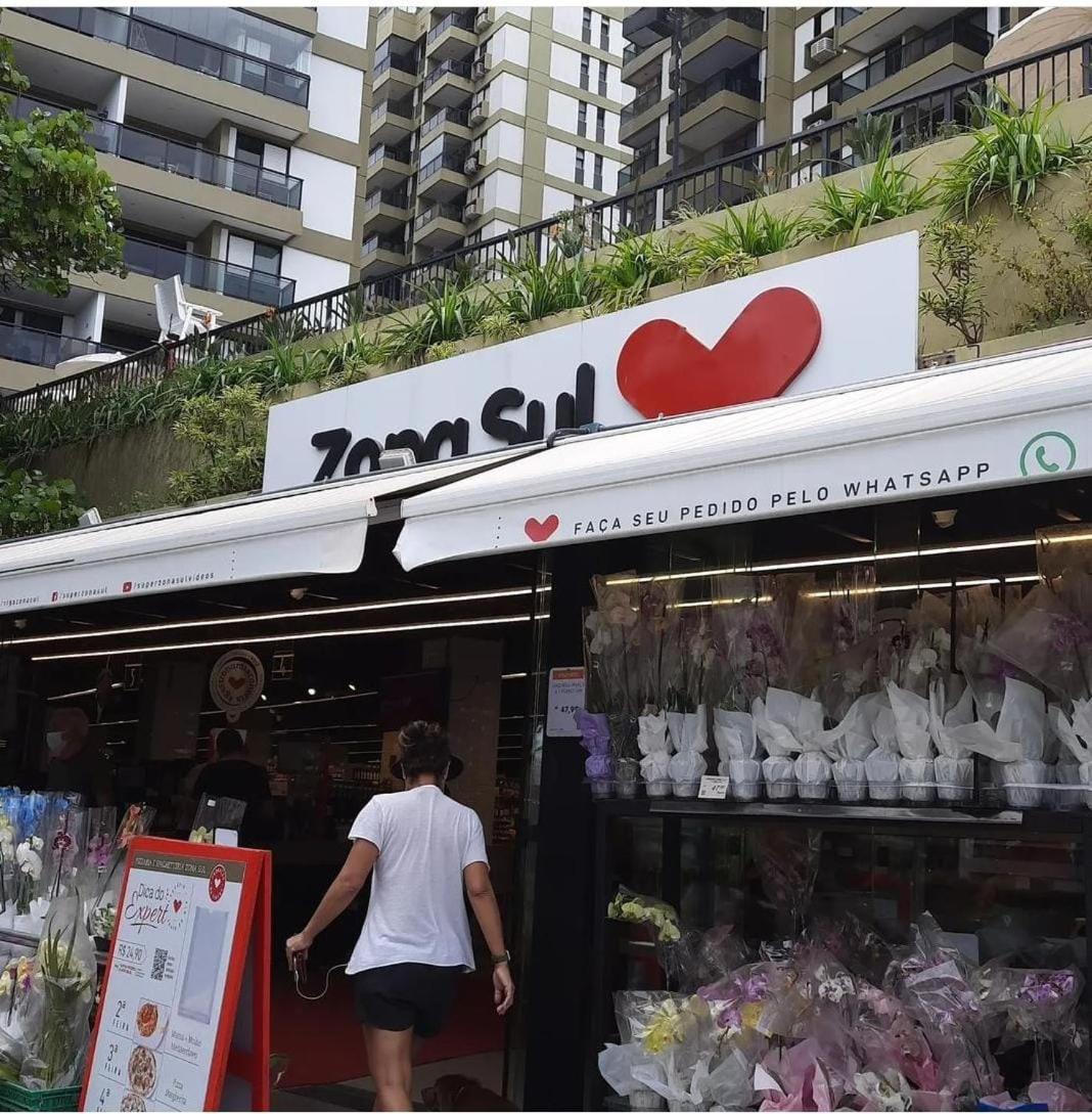 Barrabela 130 Apartman Rio de Janeiro Kültér fotó