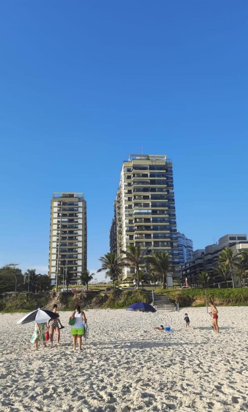 Barrabela 130 Apartman Rio de Janeiro Kültér fotó